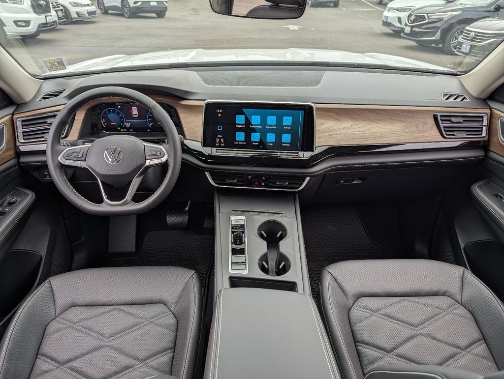 2026 Volkswagen Atlas 2.0T SE