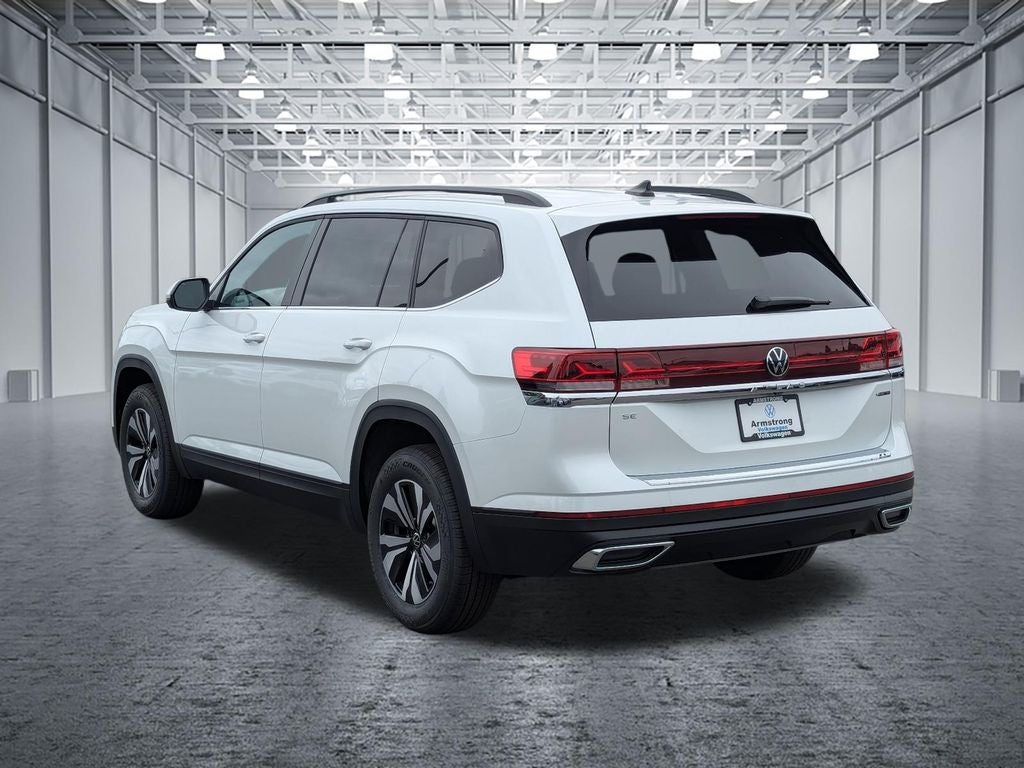 2026 Volkswagen Atlas 2.0T SE