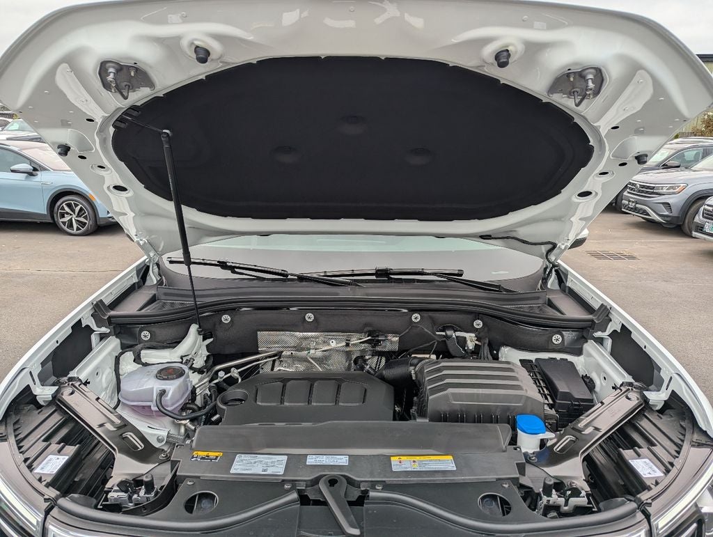 2026 Volkswagen Atlas 2.0T SE