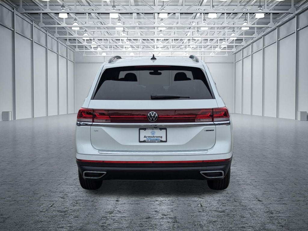 2026 Volkswagen Atlas 2.0T SE
