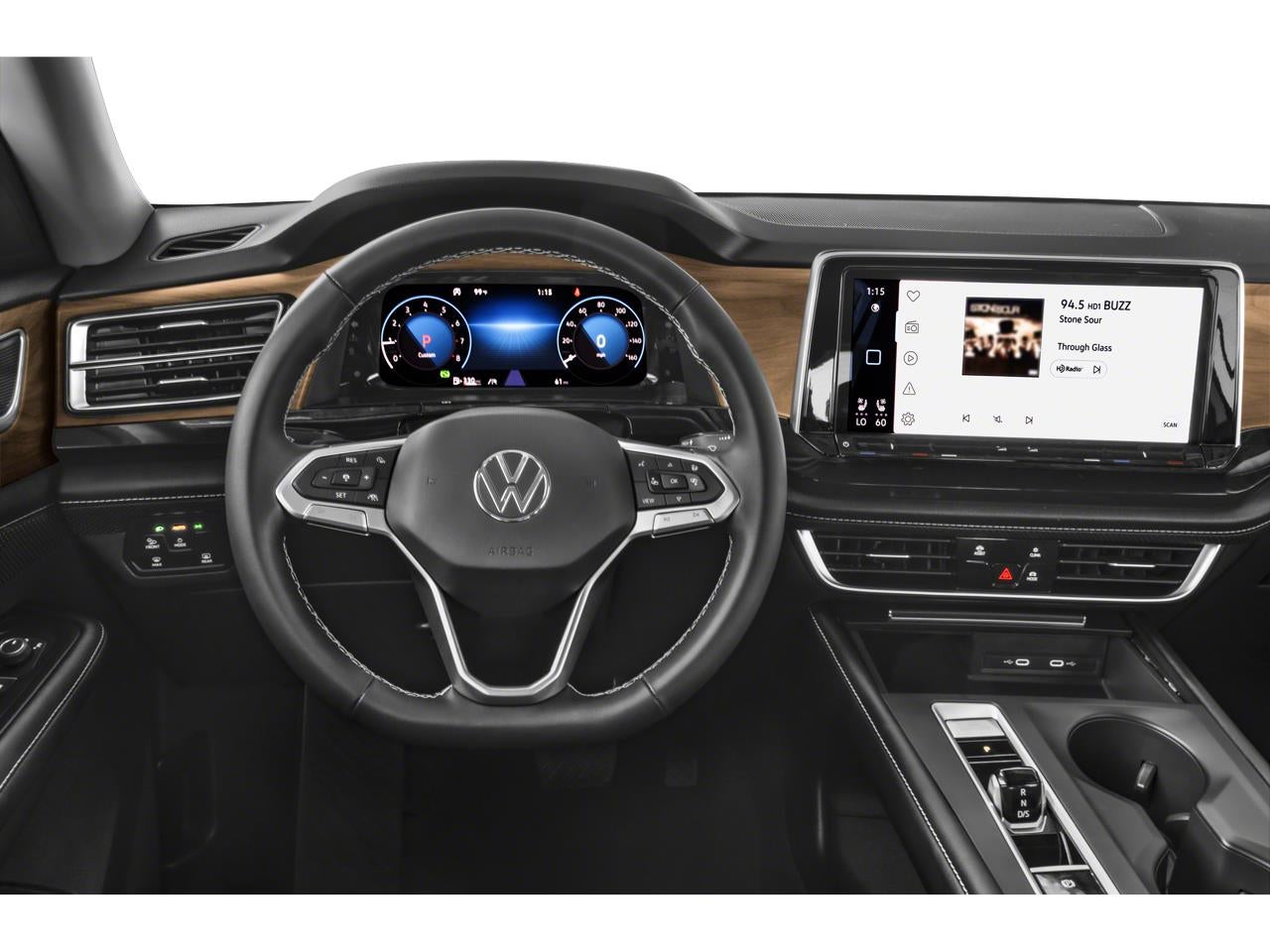 2026 Volkswagen Atlas 2.0T SE