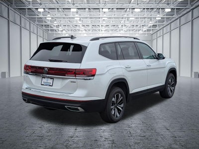 2026 Volkswagen Atlas 2.0T SE