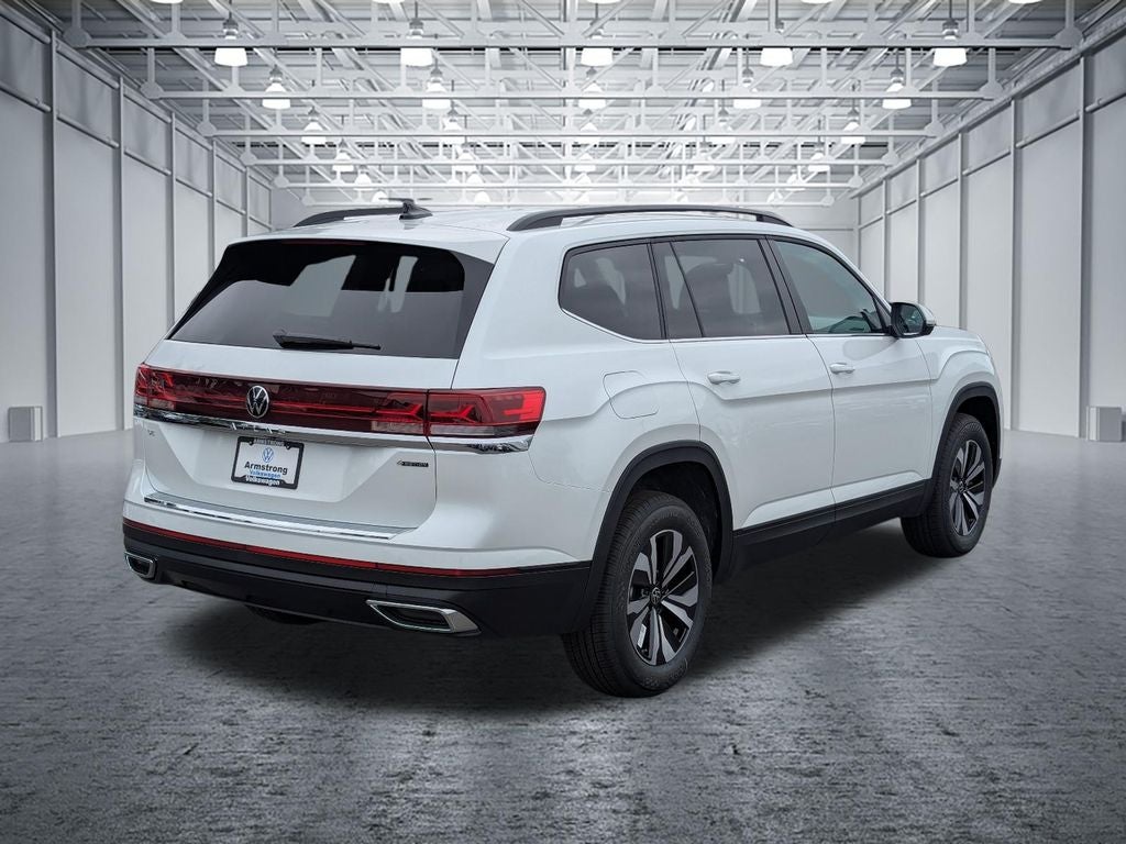 2026 Volkswagen Atlas 2.0T SE
