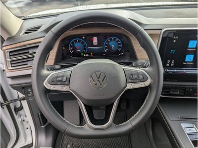 2026 Volkswagen Atlas 2.0T SE