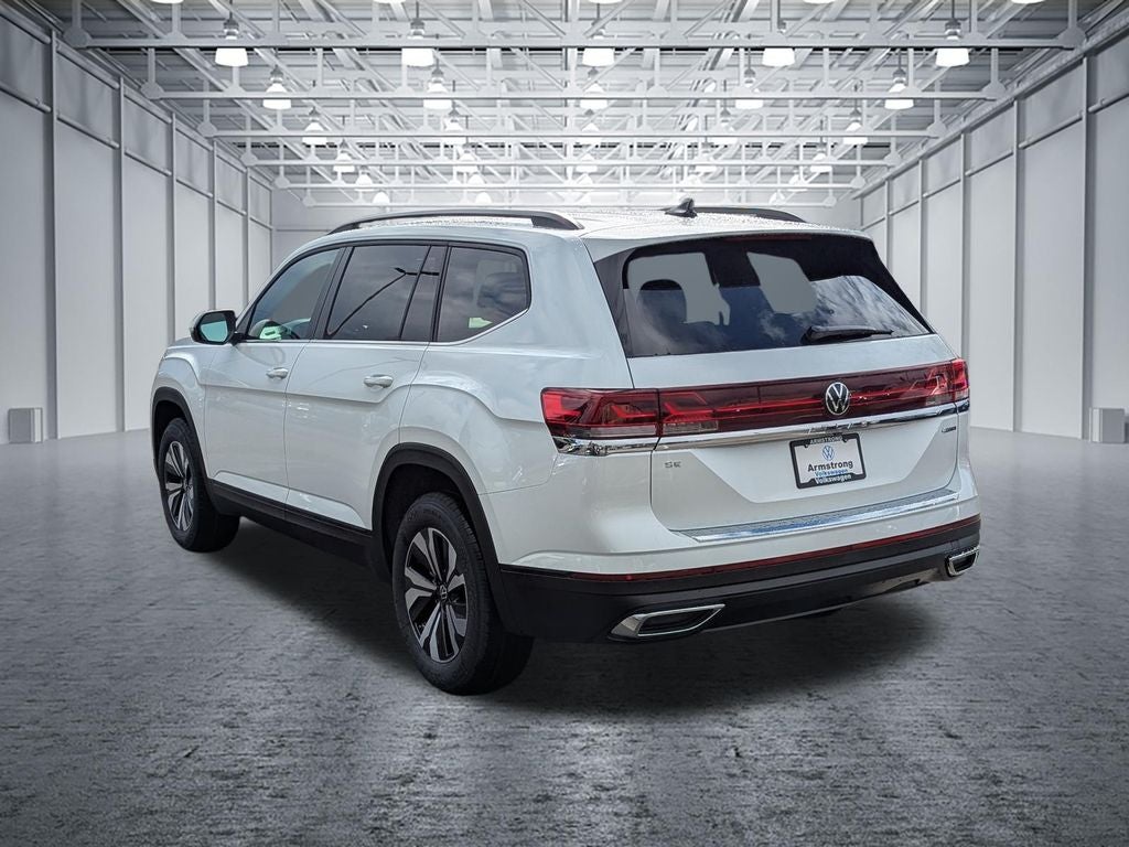 2026 Volkswagen Atlas 2.0T SE