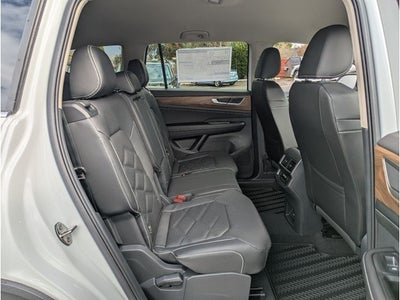 2026 Volkswagen Atlas 2.0T SE