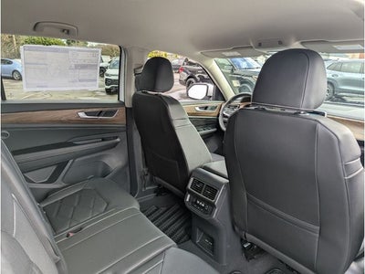 2026 Volkswagen Atlas 2.0T SE