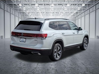 2026 Volkswagen Atlas 2.0T SE
