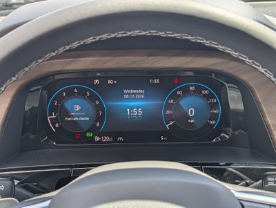 2026 Volkswagen Atlas 2.0T SE