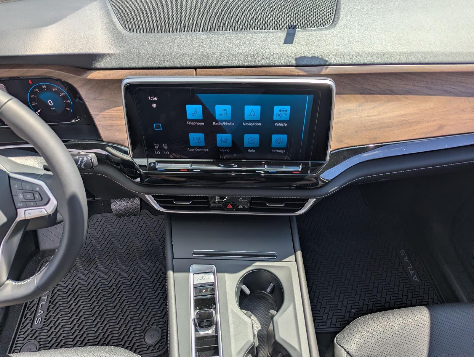 2026 Volkswagen Atlas 2.0T SE