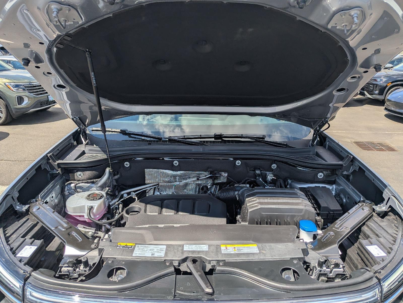 2026 Volkswagen Atlas 2.0T SE