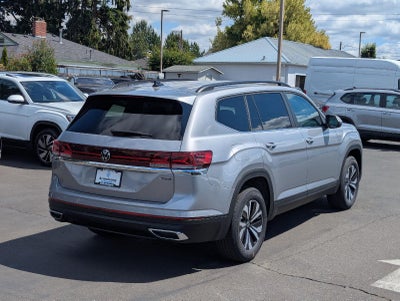 2026 Volkswagen Atlas 2.0T SE