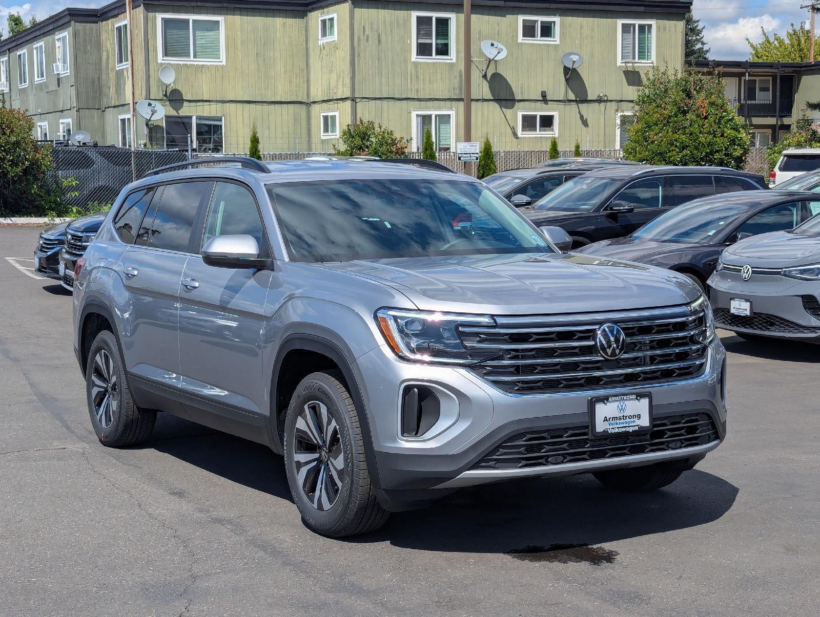 2026 Volkswagen Atlas 2.0T SE