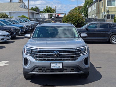 2026 Volkswagen Atlas 2.0T SE
