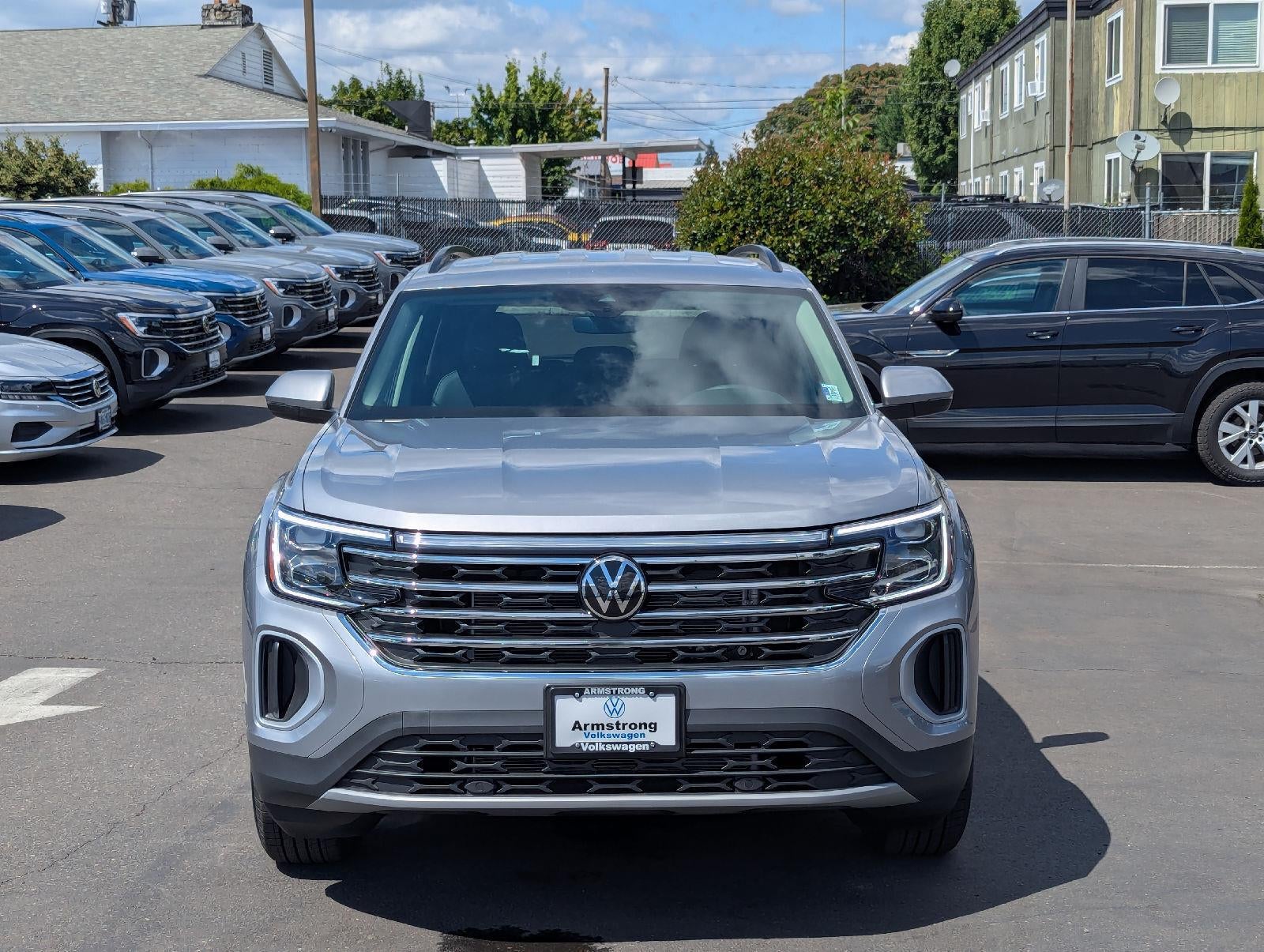 2026 Volkswagen Atlas 2.0T SE