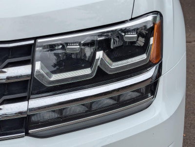 2019 Volkswagen Atlas 3.6L V6 SE