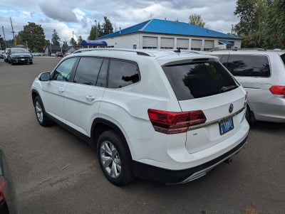 2019 Volkswagen Atlas 3.6L V6 SE