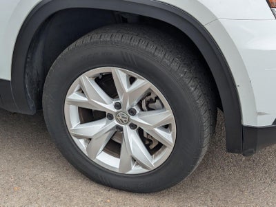 2019 Volkswagen Atlas 3.6L V6 SE