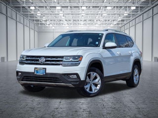 2019 Volkswagen Atlas 3.6L V6 SE