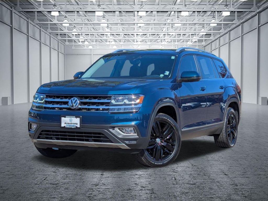 2019 Volkswagen Atlas 3.6L V6 SEL Tiptronic 4MOTION's photo