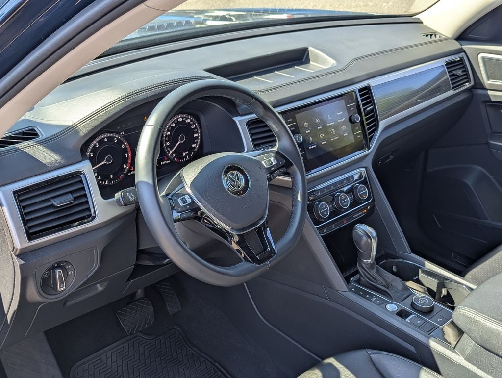 2019 Volkswagen Atlas SEL 4Motion