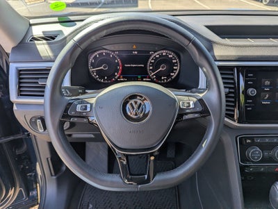 2019 Volkswagen Atlas SEL 4Motion