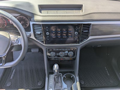 2019 Volkswagen Atlas SEL 4Motion
