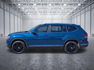 2019 Volkswagen Atlas SEL 4Motion