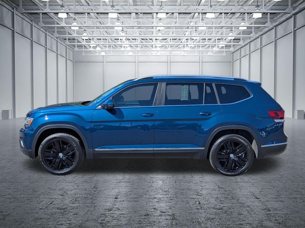 2019 Volkswagen Atlas SEL 4Motion