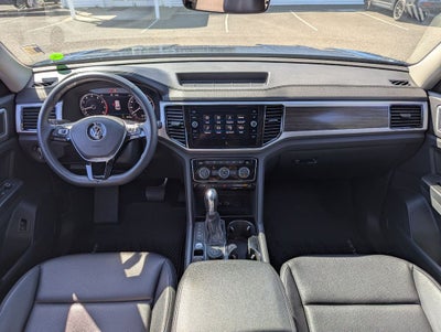 2019 Volkswagen Atlas SEL 4Motion