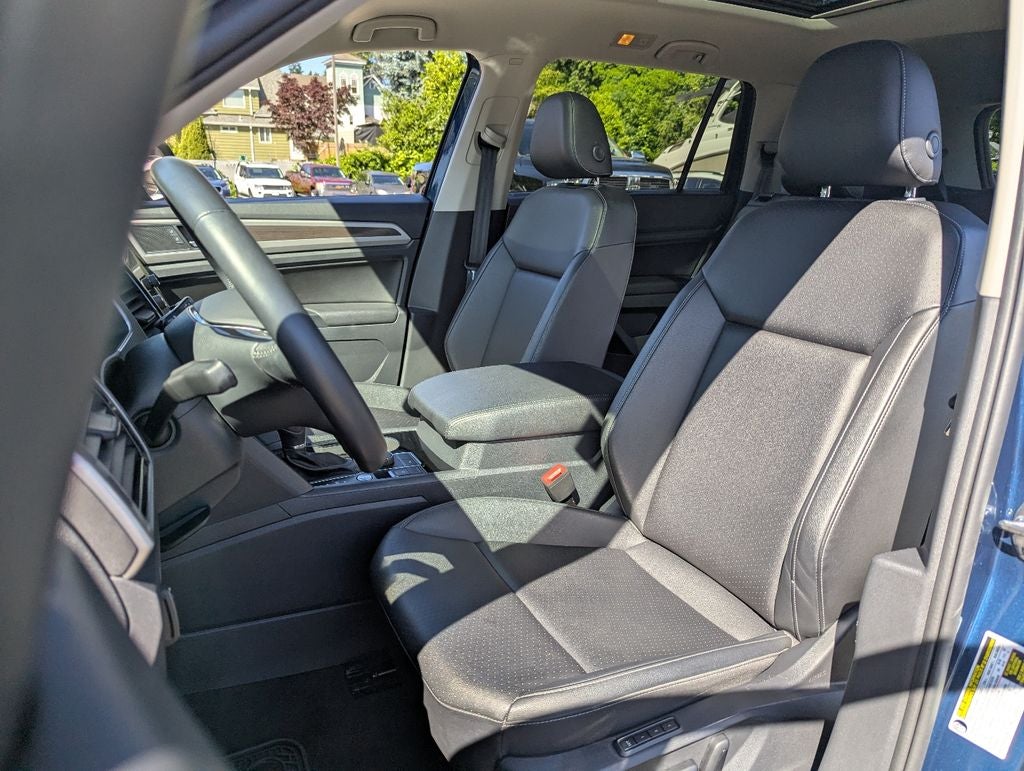 2019 Volkswagen Atlas SEL 4Motion