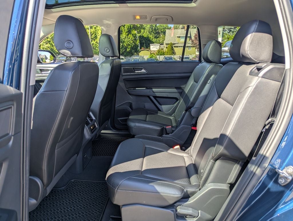 2019 Volkswagen Atlas SEL 4Motion