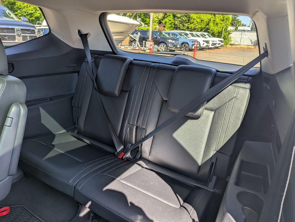 2019 Volkswagen Atlas SEL 4Motion