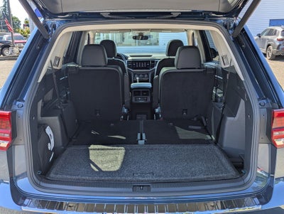 2019 Volkswagen Atlas SEL 4Motion