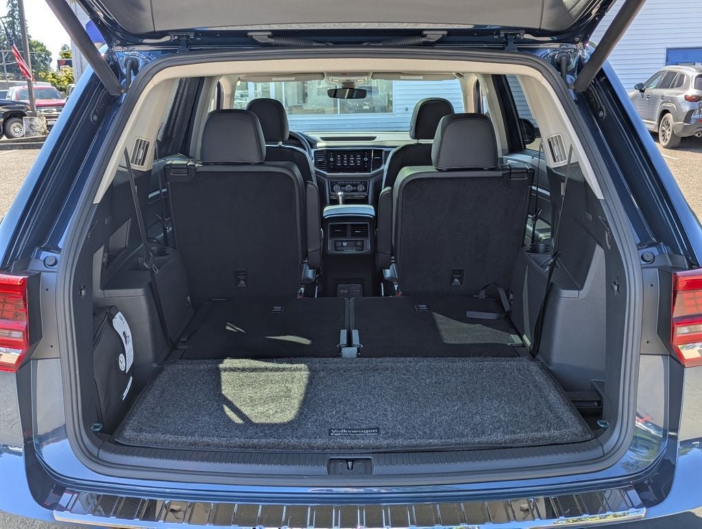 2019 Volkswagen Atlas SEL 4Motion