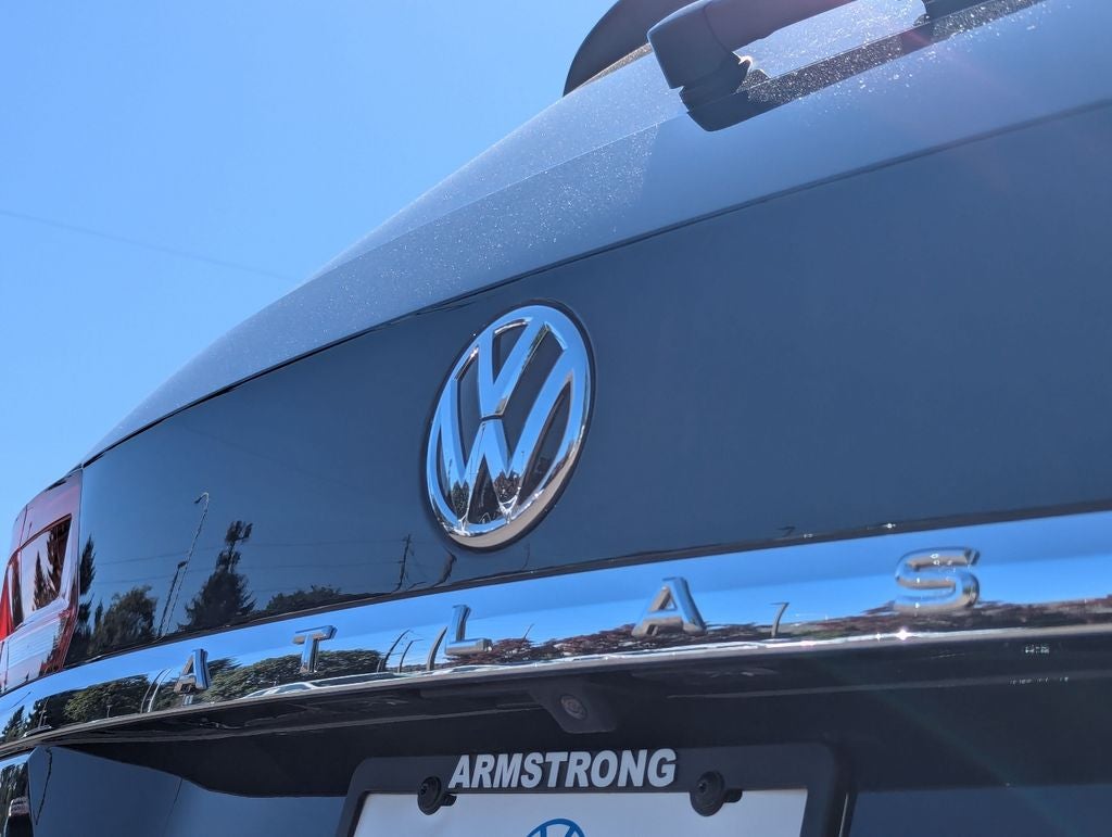 2019 Volkswagen Atlas SEL 4Motion