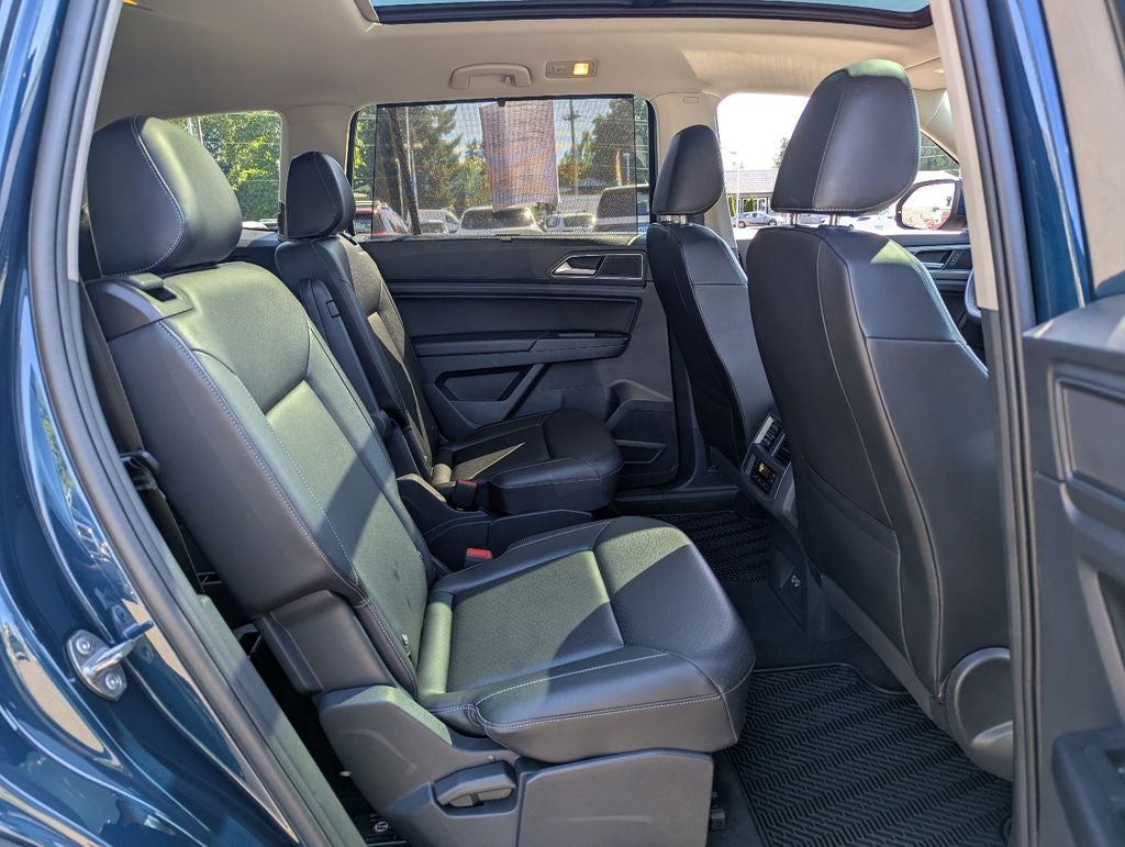 2019 Volkswagen Atlas SEL 4Motion