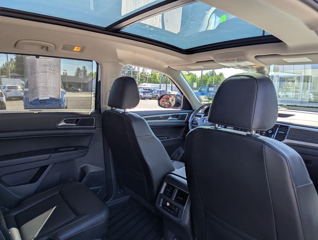 2019 Volkswagen Atlas SEL 4Motion