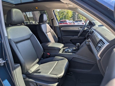 2019 Volkswagen Atlas SEL 4Motion