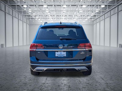 2019 Volkswagen Atlas SEL 4Motion