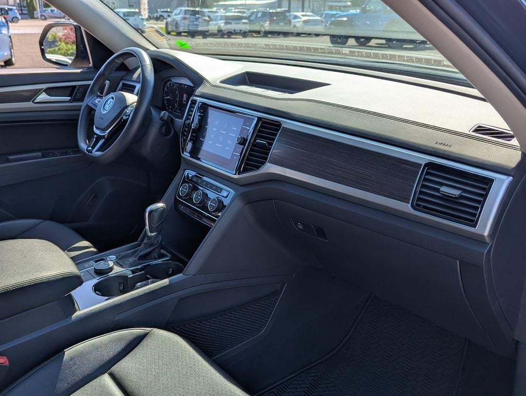 2019 Volkswagen Atlas SEL 4Motion