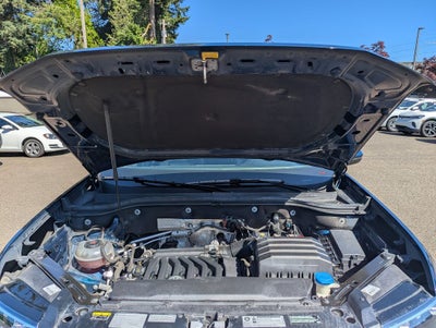 2019 Volkswagen Atlas SEL 4Motion