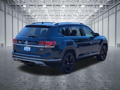 2019 Volkswagen Atlas SEL 4Motion
