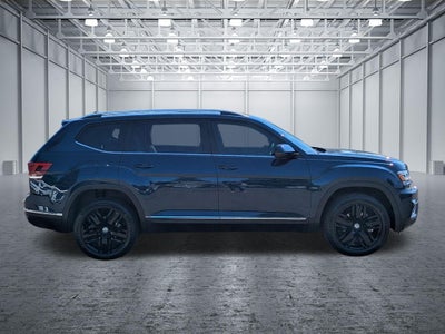 2019 Volkswagen Atlas SEL 4Motion