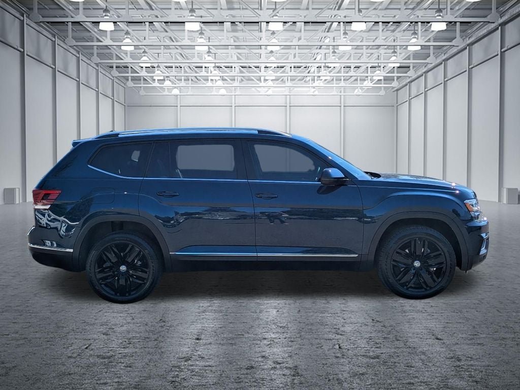 2019 Volkswagen Atlas SEL 4Motion