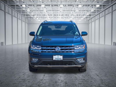 2019 Volkswagen Atlas SEL 4Motion