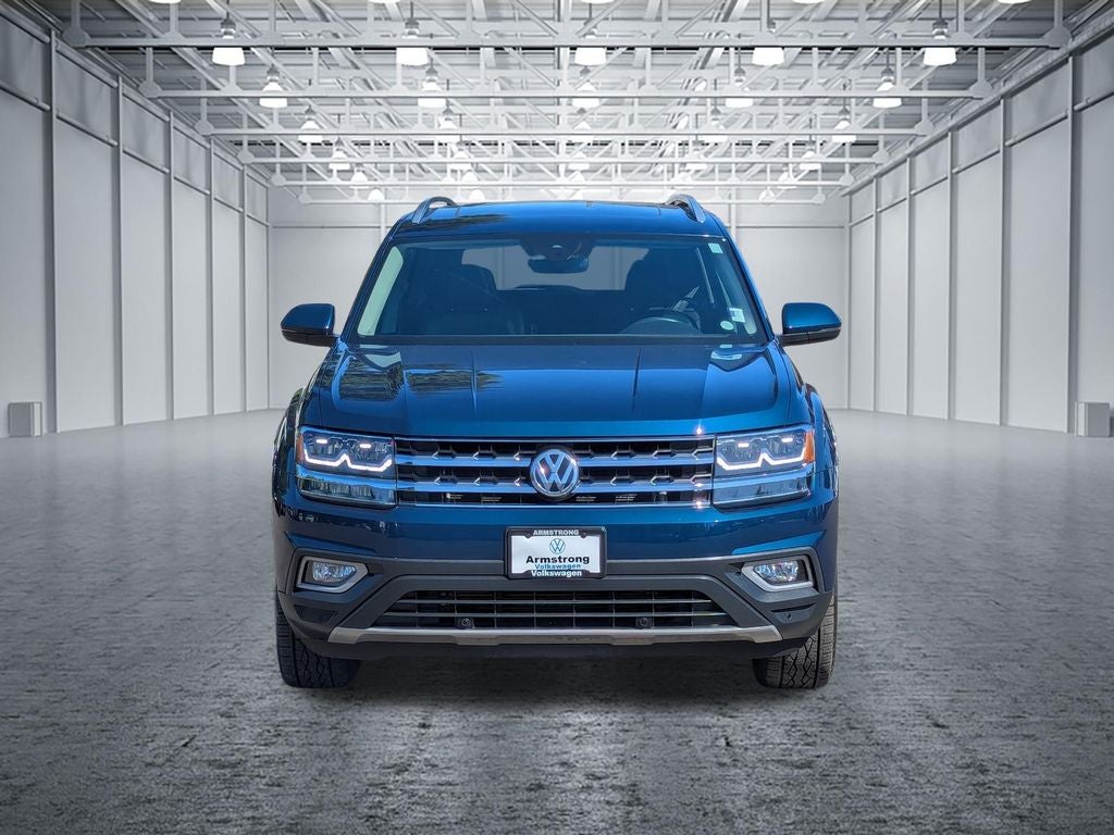 2019 Volkswagen Atlas SEL 4Motion