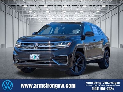 2022 Volkswagen Atlas Cross Sport 2.0T SEL R-Line