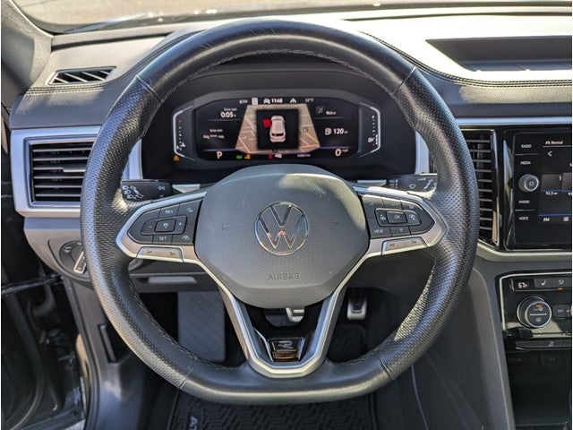 2022 Volkswagen Atlas Cross Sport 2.0T SEL R-Line