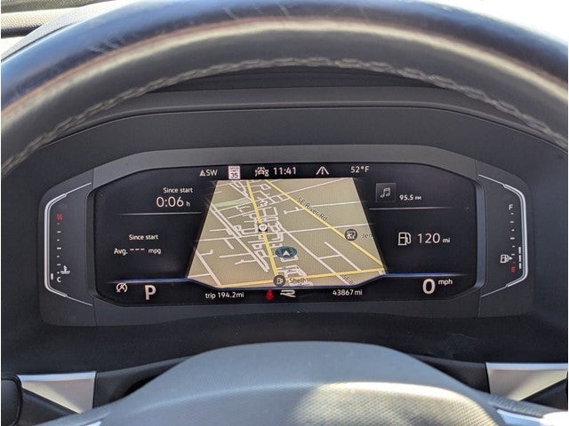 2022 Volkswagen Atlas Cross Sport 2.0T SEL R-Line